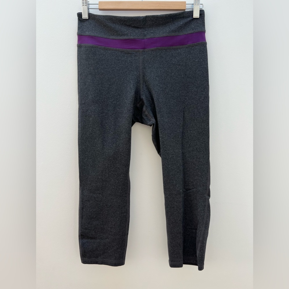 American Fitness Couture High Rise  ¾ Leggings Compression